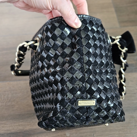 ♠️KATE SPADE♠️ 3 Fer BAG + BROOCH & DUSTY SPECIAL - Picture 12 of 16